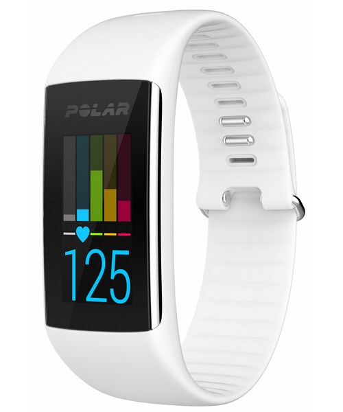 POLAR(ポラール)の「A360 With Wrist Based Heart Rate(その他・レディース・White・S)」の2枚目の写真