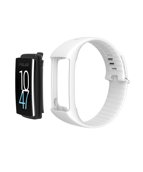POLAR(ポラール)の「A360 With Wrist Based Heart Rate(その他・レディース・White・S)」の4枚目の写真