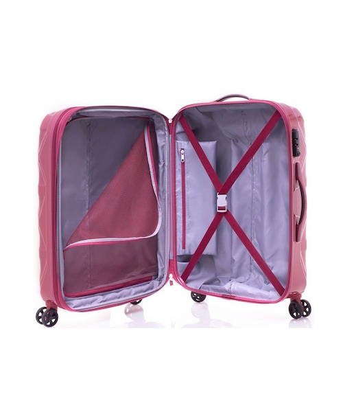 Samsonite（サムソナイト）の「Samsonite Tri-Go Spinner 68/25