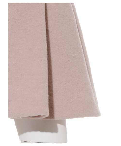 SNIDEL（スナイデル）の「ウールスクエアスカート（ミニスカート・レディース・IVR/PNK/NVY・0/1）」の11枚目の写真