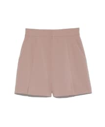 SNIDEL | シンプルショートパンツ(パンツ)