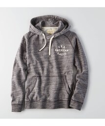 American Eagle | AEOグラフィックスウェットフーディー(パーカー)
