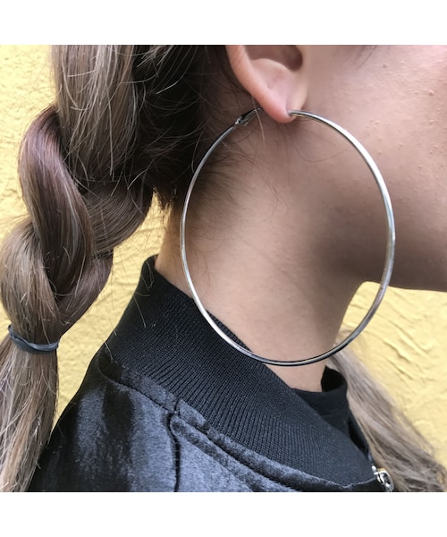 no brand（ノーブランド）｜ピアス（両耳用）一覧 - WEAR