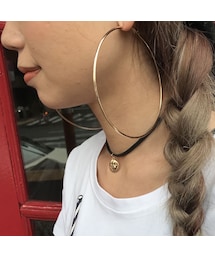 ノーブランド ピアス 両耳 no brand（ノーブランド）の「春夏デザイン 羽根ピアス 6種類