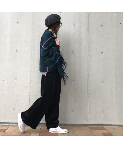 copine（コピン）の「☆大人気☆ゆったりベロアワイドパンツ(３color)（その他パンツ・レディース・その他）」の10枚目の写真