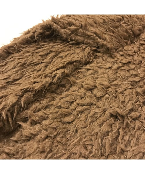 copine（コピン）の「★再入荷★新色追加！大人可愛いふわふわフェイクファーVネックプルオーバー（7color）（ニット/セーター・レディース・その他）」の14枚目の写真