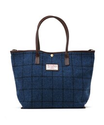 HARRIS TWEED | FG別注 Harris Tweedトートバッグ(トートバッグ)
