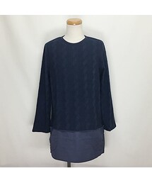 masterkey | APRON(ニット/セーター)