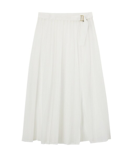 jouetie（ジュエティ）の「オーガンジーラップスカート（）」 - WEAR