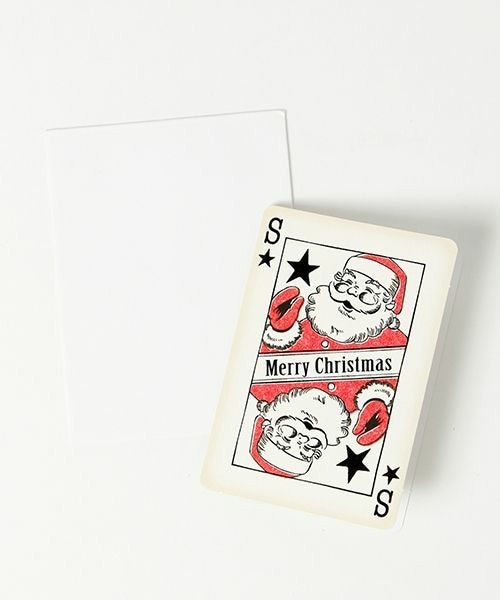 niko and（ニコアンド）の「クリスマス カードトランプ（）」 - WEAR