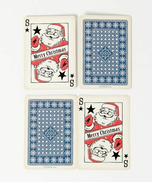 niko and（ニコアンド）の「クリスマス カードトランプ（）」 - WEAR