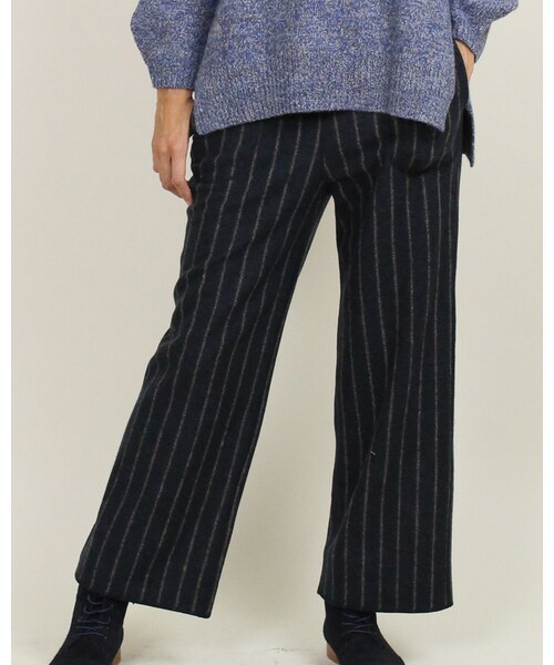 45R（フォーティファイブアール）の「ジャージフラノストレッチ