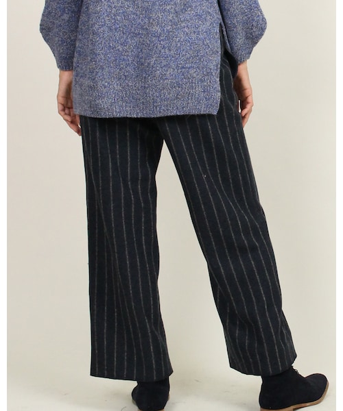 45R（フォーティファイブアール）の「ジャージフラノストレッチ