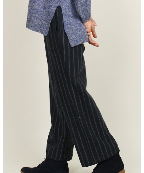 45R（フォーティファイブアール）の「ジャージフラノストレッチ