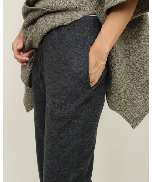 45R（フォーティファイブアール）の「ジャージフラノストレッチ