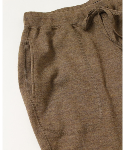 45R（フォーティファイブアール）の「ジャージフラノストレッチスリム