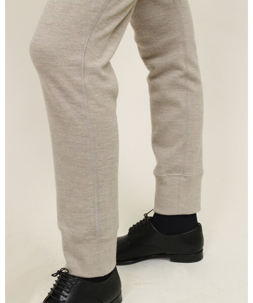 45R（フォーティファイブアール）の「ジャージフラノストレッチ