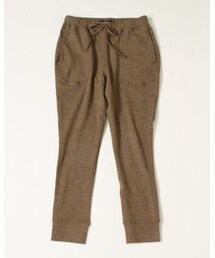 45R（フォーティファイブアール）の「ジャージフラノストレッチスリム