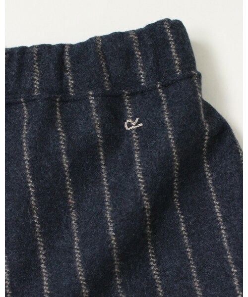 45R（フォーティファイブアール）の「ジャージフラノストレッチスリム