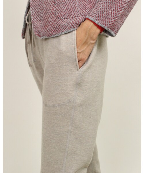 45R（フォーティファイブアール）の「ジャージフラノストレッチ