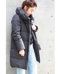 JOURNAL STANDARD | 《予約》ウールサキソニーショールロングダウン◆(ジャケット/アウター)