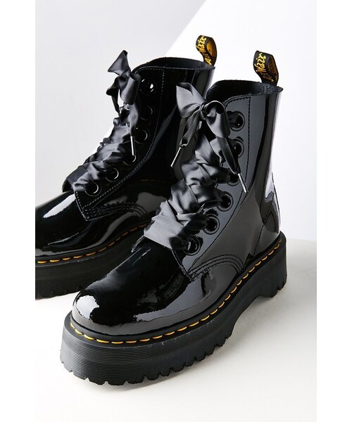 Dr. Martens Molly Patent Leather Lolita 