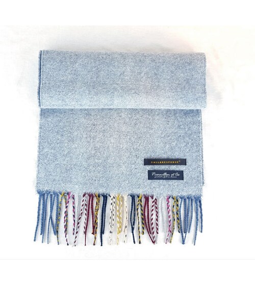 CALL&RESPONSE（コールアンドレスポンス）の「【フランス製】２フェイスマフラー/ＣＡＬＬ＆ＲＥＳＰＯＮＳＥ　162-1662-05（マフラー・メンズ・その他）」の3枚目の写真