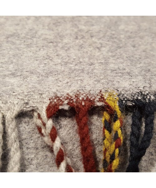 CALL&RESPONSE（コールアンドレスポンス）の「【フランス製】２フェイスマフラー/ＣＡＬＬ＆ＲＥＳＰＯＮＳＥ　162-1662-05（マフラー・メンズ・その他）」の7枚目の写真