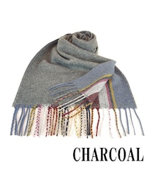 CALL&RESPONSE | 【フランス製】２フェイスマフラー/ＣＡＬＬ＆ＲＥＳＰＯＮＳＥ　162-1662-05(マフラー)