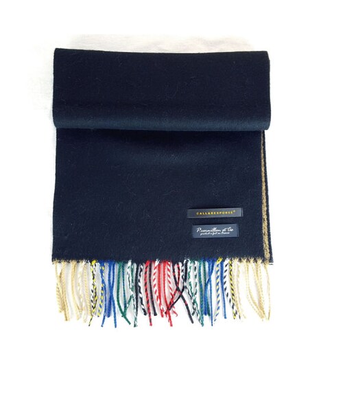 CALL&RESPONSE（コールアンドレスポンス）の「【フランス製】２フェイスマフラー/ＣＡＬＬ＆ＲＥＳＰＯＮＳＥ　162-1662-05（マフラー・メンズ・その他）」の3枚目の写真