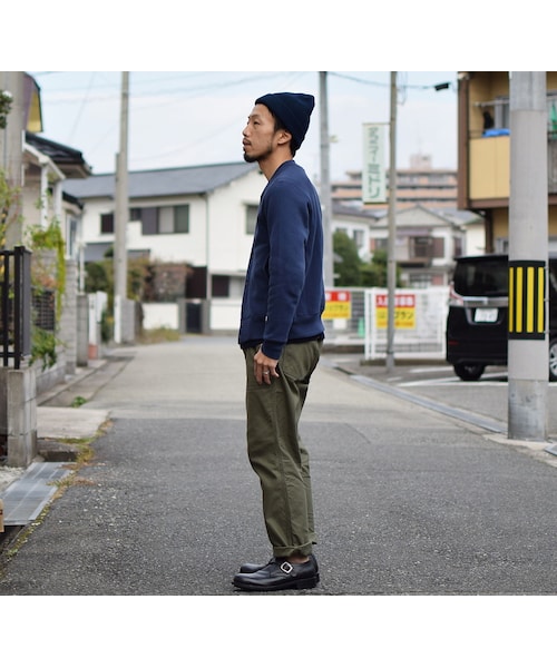 Champion（チャンピオン）の「Champion REVERSEWEAVE SNAP SWEAT