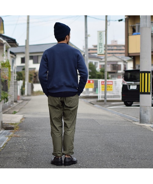 Champion（チャンピオン）の「Champion REVERSEWEAVE SNAP SWEAT SHIRT