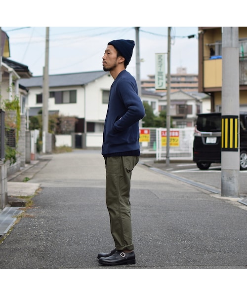 Champion（チャンピオン）の「Champion REVERSEWEAVE SNAP SWEAT SHIRT