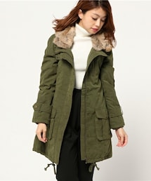 archives | ピーチスタンドアーミーコート(モッズコート)