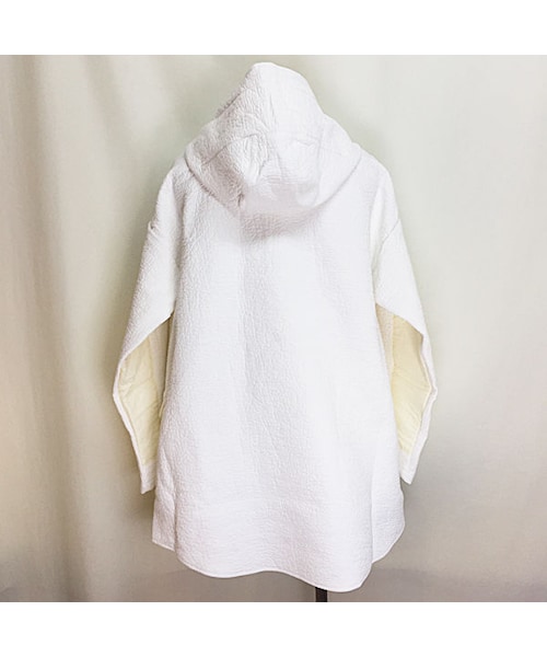 masterkey（マスターキー）の「ELEPHANT（パーカー・メンズ・ホワイト/ブラック・0/1/2）」の3枚目の写真