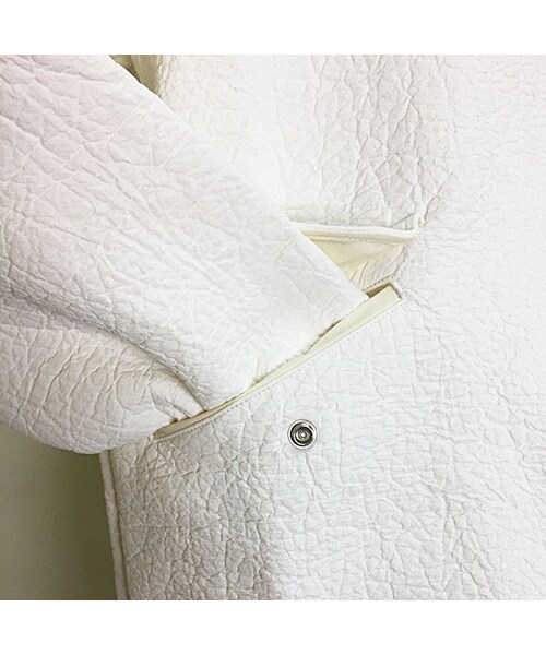 masterkey（マスターキー）の「ELEPHANT（パーカー・メンズ・ホワイト/ブラック・0/1/2）」の5枚目の写真