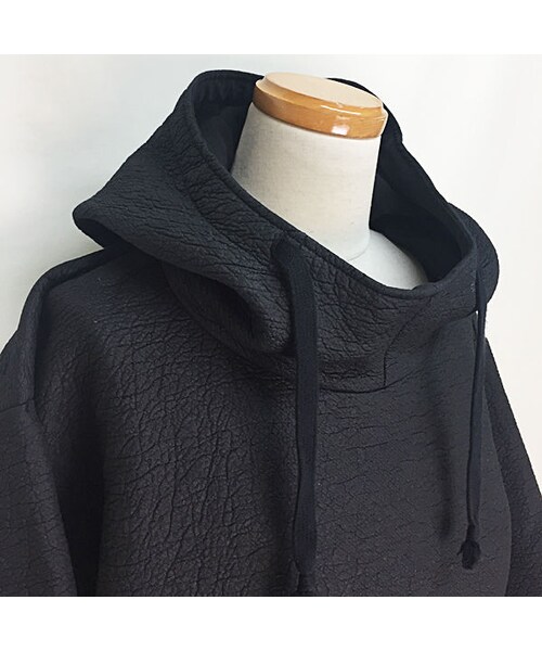 masterkey（マスターキー）の「ELEPHANT（パーカー・メンズ・ホワイト/ブラック・0/1/2）」の9枚目の写真