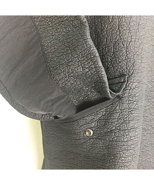 masterkey（マスターキー）の「ELEPHANT（パーカー・メンズ・ホワイト/ブラック・0/1/2）」の10枚目の写真