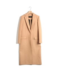 CEDRIC CHARLIER | ボンディングチェスターコート(チェスターコート)