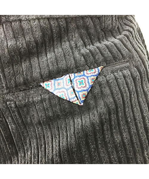 masterkey（マスターキー）の「JUMBO（その他パンツ・メンズ・ブラック/ブラウン/ネイビー・1/2）」の5枚目の写真