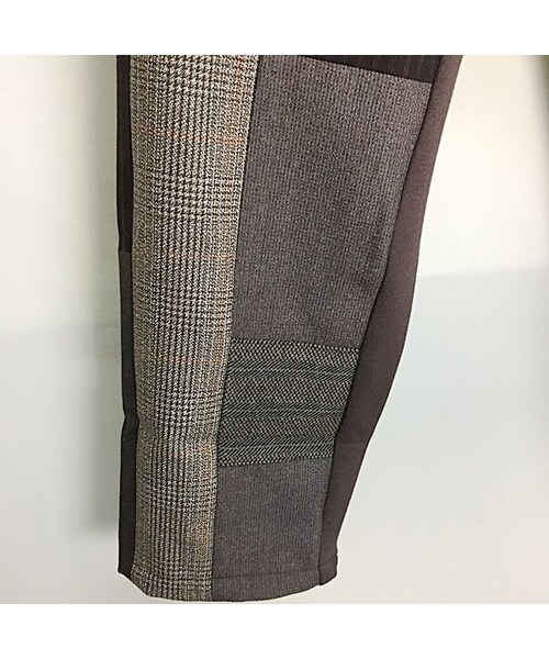 masterkey（マスターキー）の「EURO STAR（スラックス・メンズ・ブラウン・1/2）」の8枚目の写真