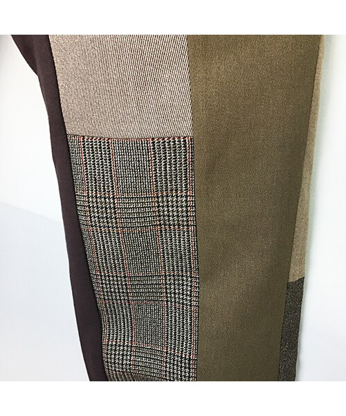 masterkey（マスターキー）の「EURO STAR（スラックス・メンズ・ブラウン・1/2）」の13枚目の写真