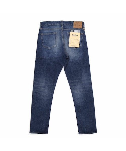 ★OY★P.L WASHED DENIM JEANS - BLUE★正規品/韓国直送料込 Warehouse & Co 1001XX 'Heavy Ounce' 14.5oz Regular Straight