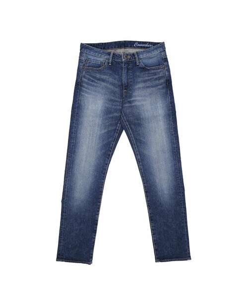 ★OY★P.L WASHED DENIM JEANS - BLUE★正規品/韓国直送料込 P.L WASHED DENIM JEANS - BLUE - 감도 깊은 취향 셀렉트샵 29CM