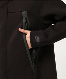 Nike テックフリース　パーカー　ブラック　Mサイズ NIKE - nike ナイキ テックフリース パーカーの通販 by dd