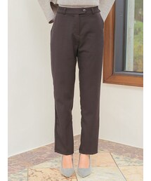 KORMARCH | ハイウエストスラックスパンツ(その他パンツ)