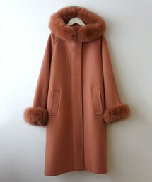 Diagram | Diagram　ルーズフードコート(その他アウター)