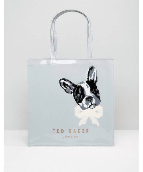 Ted Baker（テッドベーカー）の「Ted Baker Large Icon With Dog