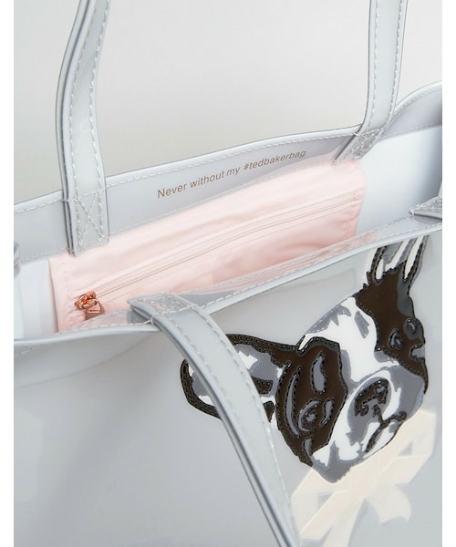 Ted Baker（テッドベーカー）の「Ted Baker Large Icon With Dog 