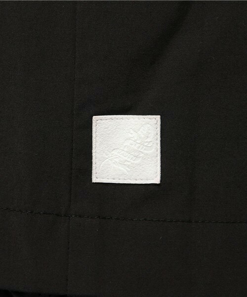 styles(スタイルス)の「メンズ ホワイトレーベン コート WHITE RAVEN COLLARED COAT(ステンカラーコート・メンズ・ブラック/ブルー・48)」の8枚目の写真